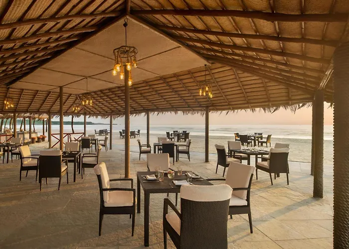 The St. Regis Goa Resort Cavelossim
