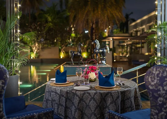 The Crown, Bhubaneswar - Ihcl Seleqtions
