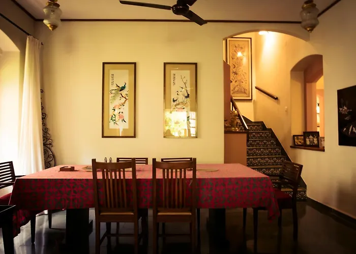 Serendipity House Goa