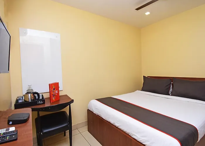 Hotel O Gokul Residency