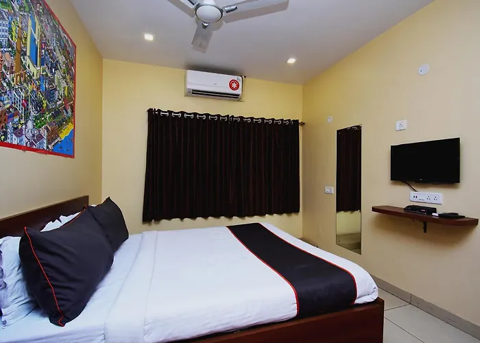 Hotel O Gokul Residency