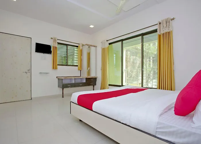 Hotel O By Oyo Capital O Sai Icon Residency
