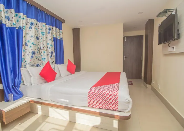 Hotel O WHITE LION