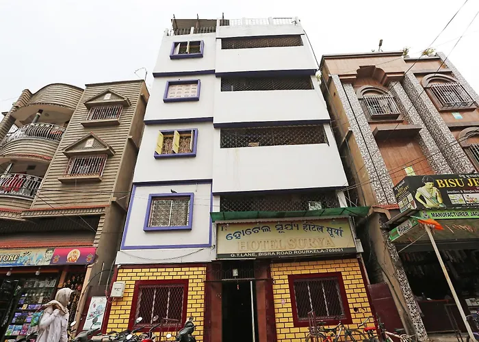 Hotel O Surya