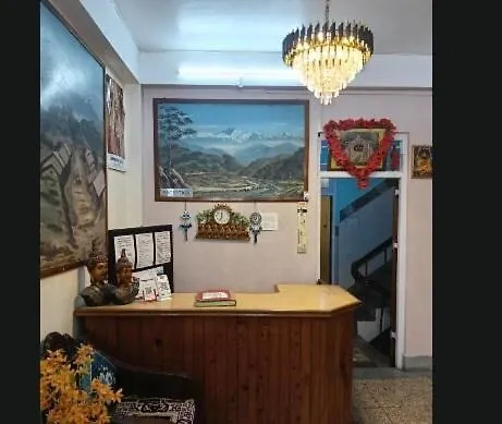 Hotel J P Lodge Kalimpong