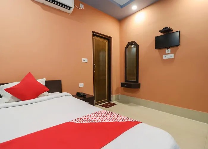 Hotel O Subham Lodge