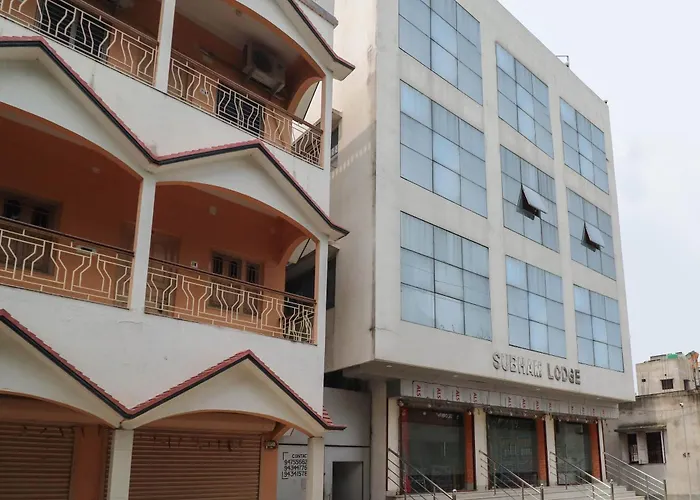 Hotel O Subham Lodge