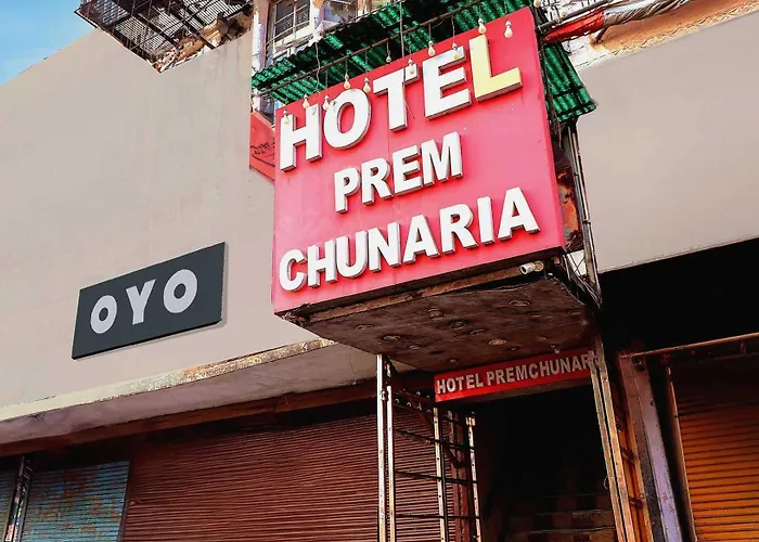 Hotel O Prem Chunaria