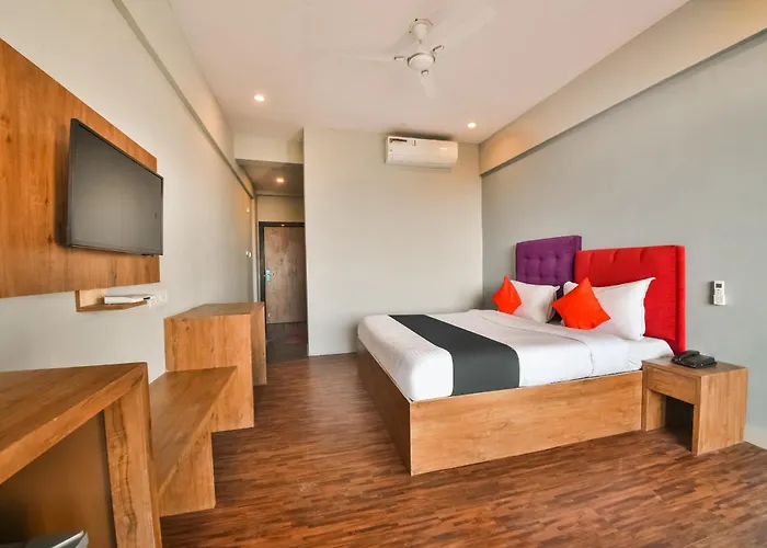 Capital O Amit Palace