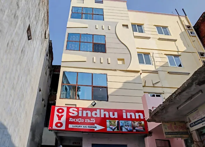 Spot On Sindhu Lodge