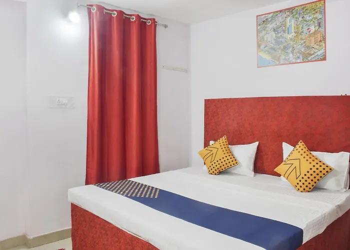 Spot On Hotel Krrish