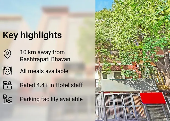 Collection O Tilak Nagar Near Pacific Mall Delhi 