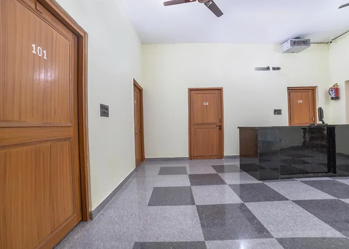 Hotel O Home Gautam Homestay
