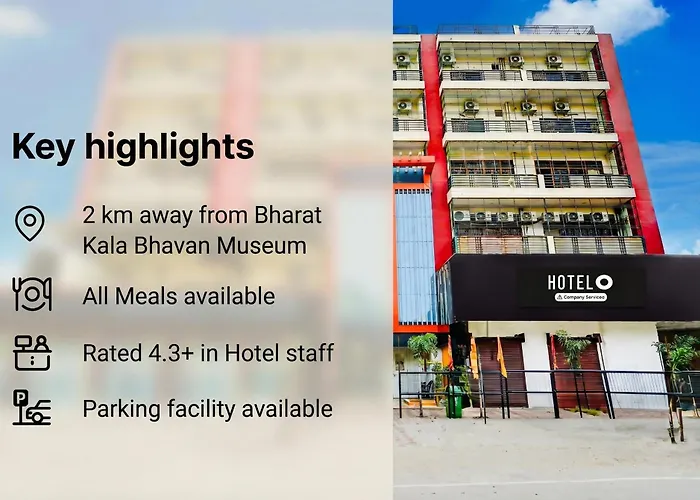 Super Hotel O Hyderabad Gate Iit Bhu Varanasi