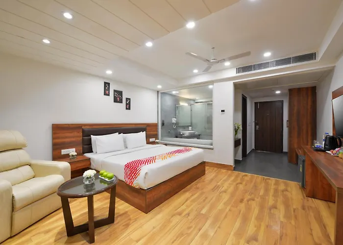 Clarks Inn Express, Jammu
