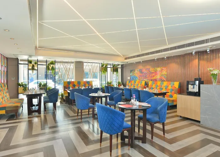 Clarks Inn Express, Jammu