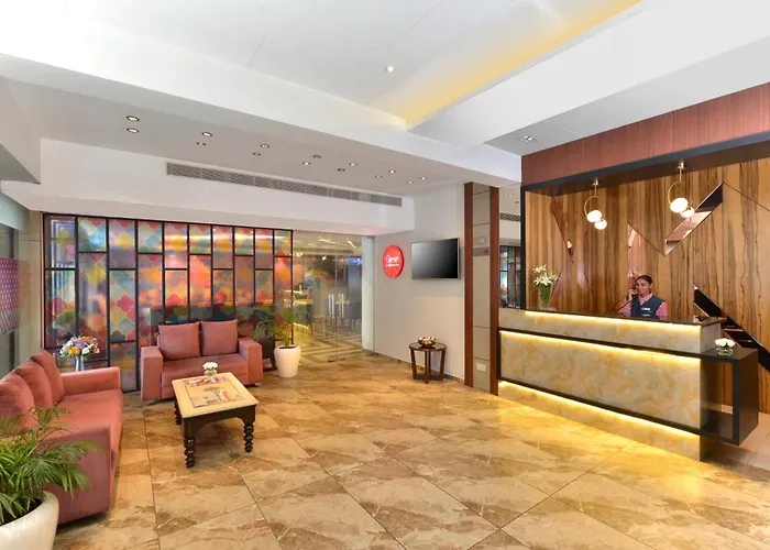 Clarks Inn Express, Jammu