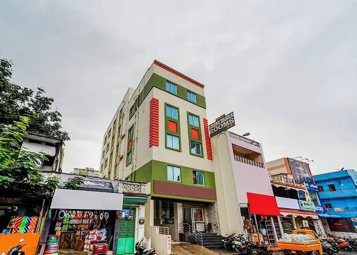 Hotel O Sree Vishnu Bhavan