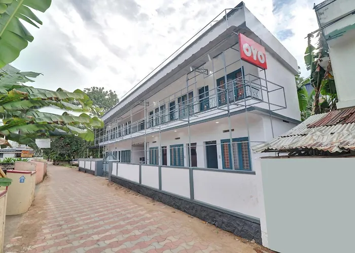 Hotel O Skywind