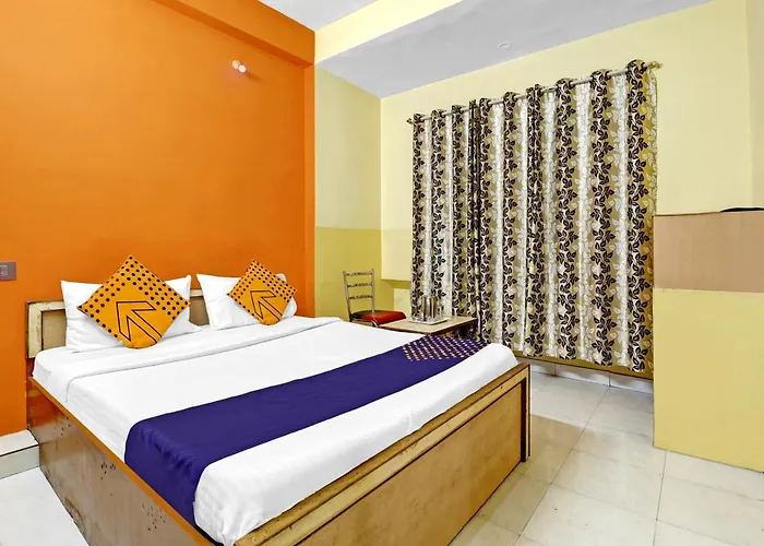 Oyo Hotel Aryan Residency