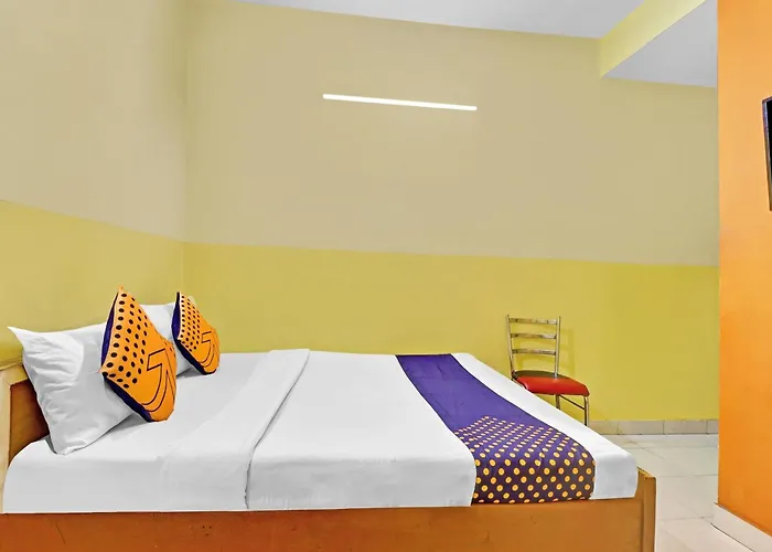 Oyo Hotel Aryan Residency