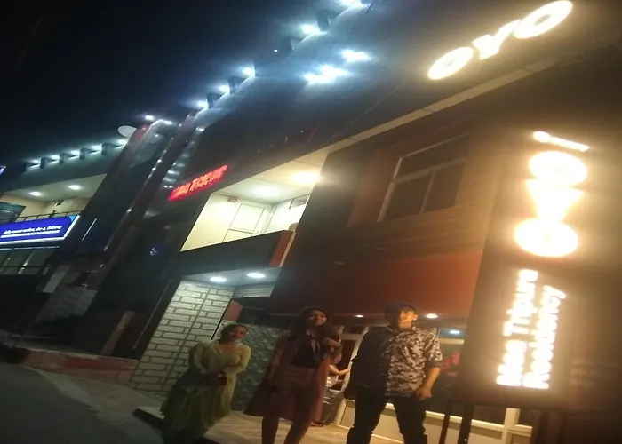 Hotel O Maa Tripura Residency
