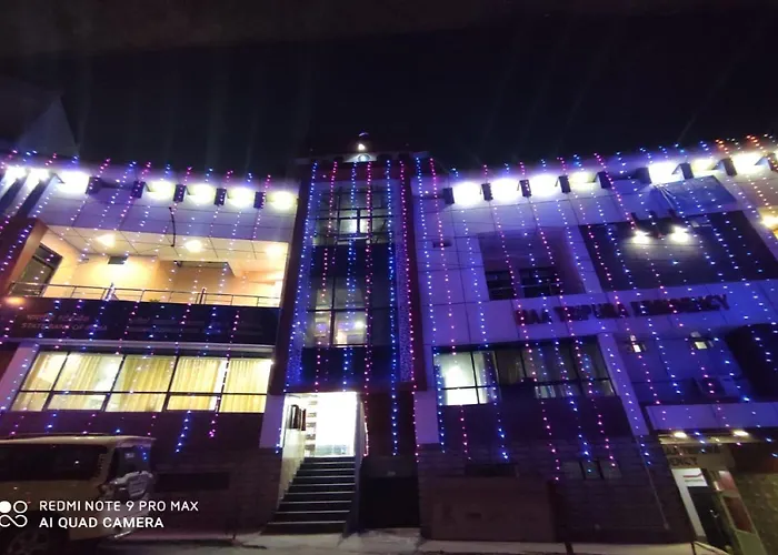 Hotel O Maa Tripura Residency