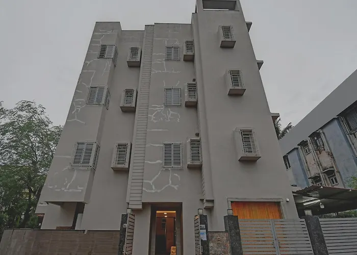 Super Townhouse Hotel All In One Near City Centre Salt Lake Kolkata