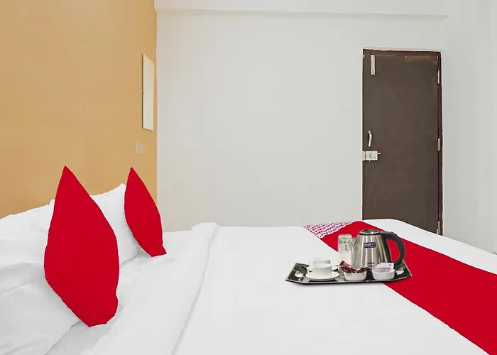 Hotel O Sapphire Homes Stay