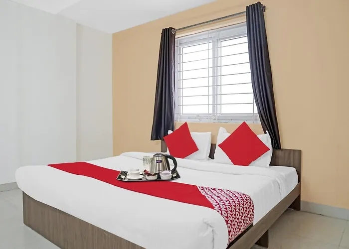 Hotel O Sapphire Homes Stay