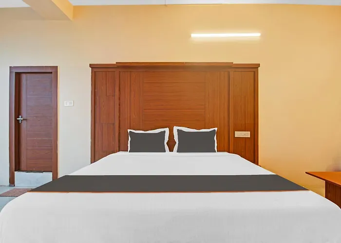 Super Collection O Hotel Aqua Villa Near Netaji Subhash Chandra Bose International Airport Kolkata