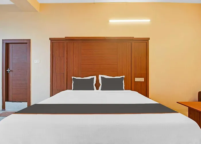 Super Collection O Hotel Aqua Villa Near Netaji Subhash Chandra Bose International Airport Kolkata