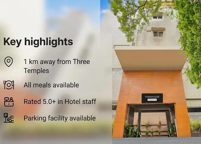 Super Oyo Townhouse Visakhapatnam Hotel