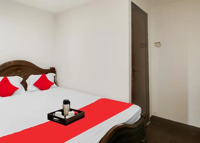 Hotel O By Oyo Casa De Gama Pinto Near Calangute Beach Road Mall