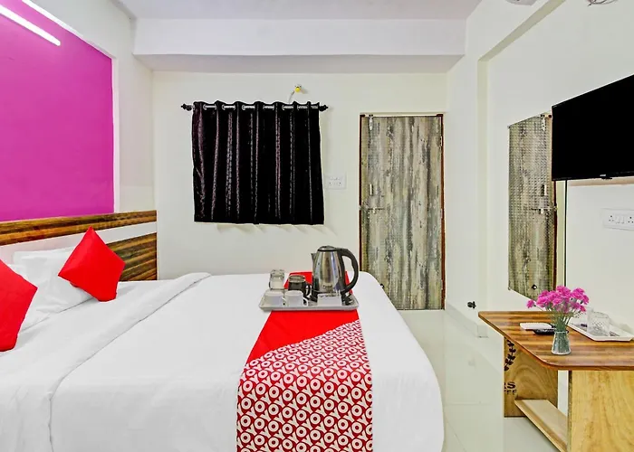 Hotel O Sai Lodge
