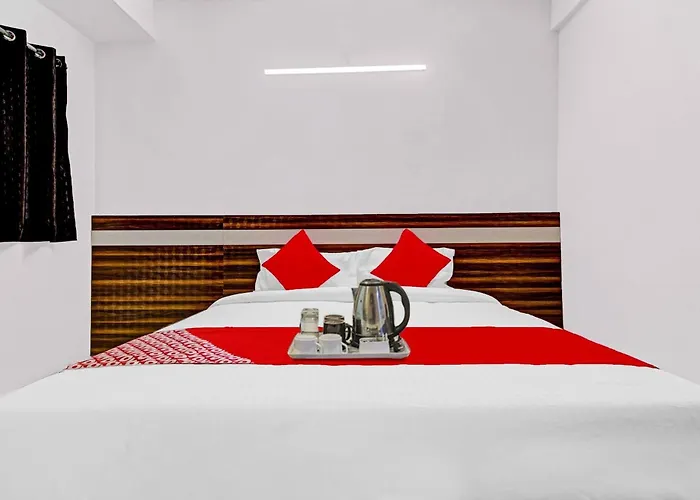 Hotel O Sai Lodge