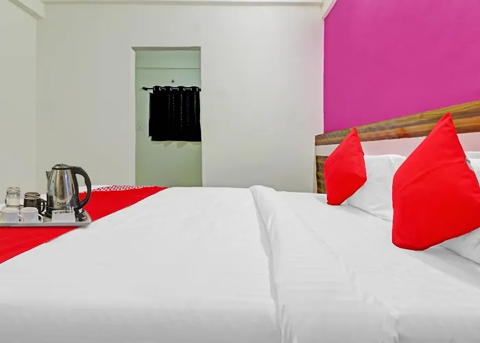 Hotel O Sai Lodge