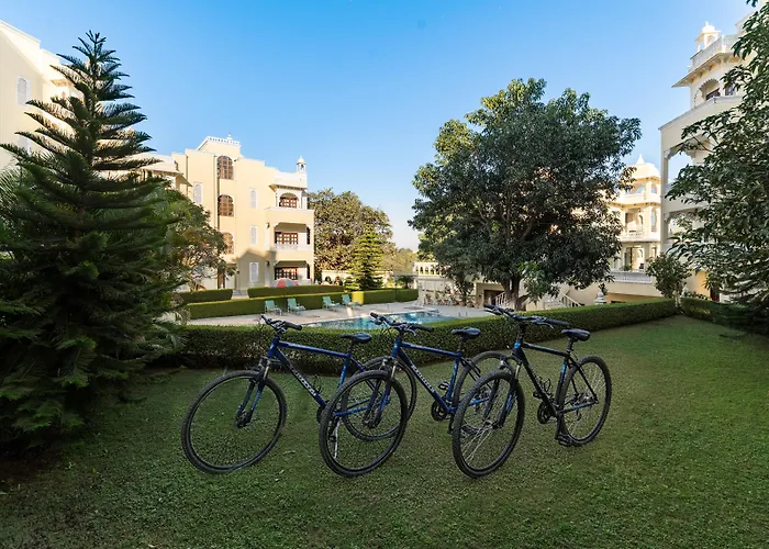 The Everest Hill Resort & Spa-Kumbhalgarh