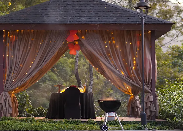 Trivik Hotels & Resorts, Chikmagalur