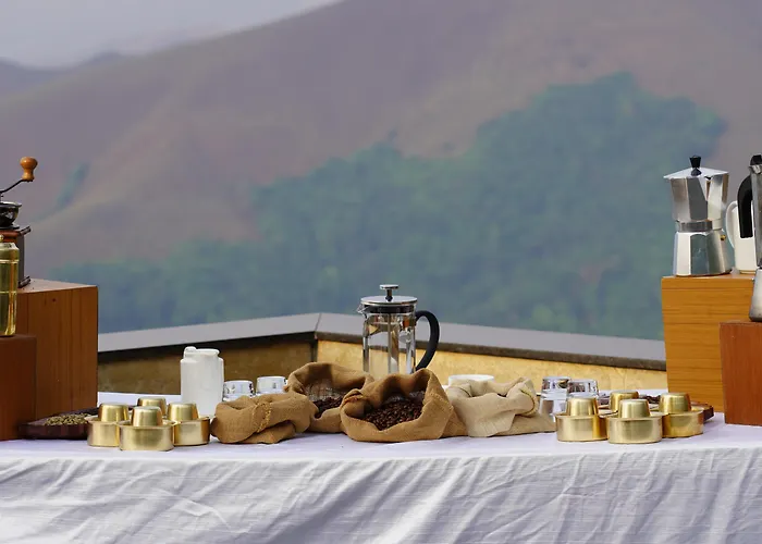 Trivik Hotels & Resorts, Chikmagalur