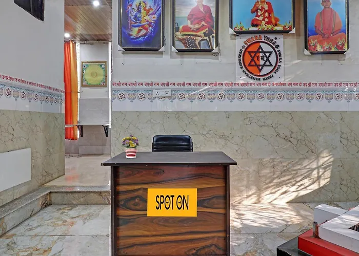 Hotel O Anil Guest House Rishikesh