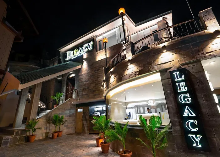 Sterling Legacy Shimla
