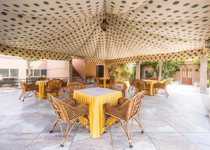 Aangan Resort Mandawa