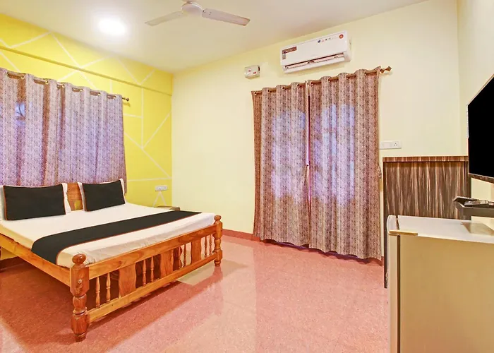 Hotel O Ferns Guest House