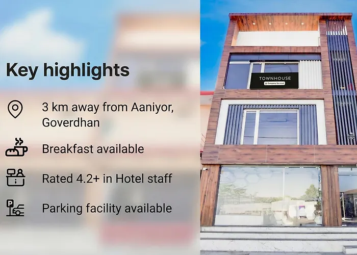 Townhouse Govardhan
