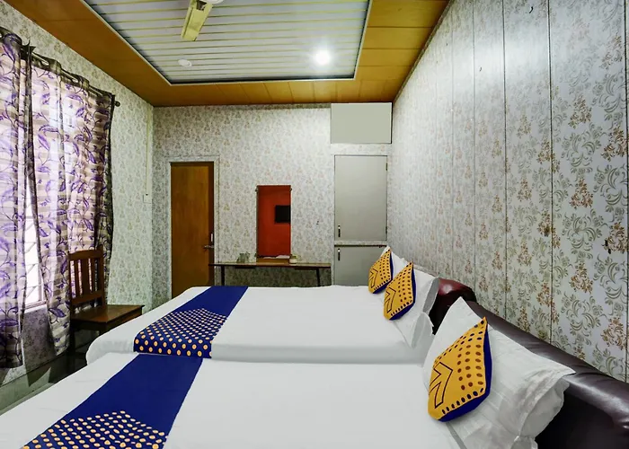 Oyo Hotel Usa Hotel