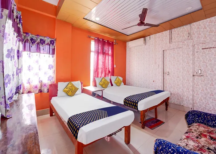 Oyo Hotel Usa Hotel