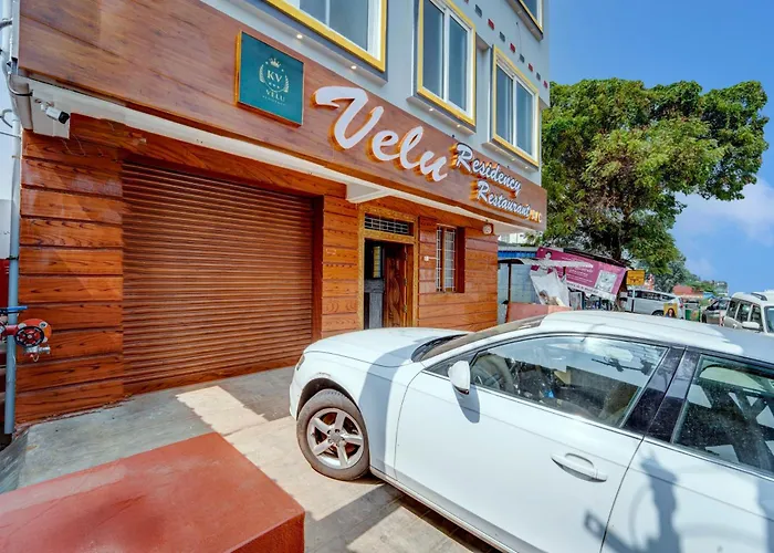 Collection O Velu Residency