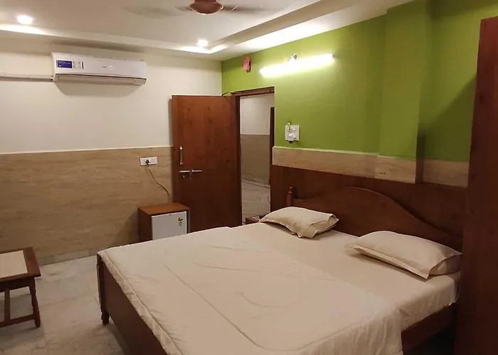 Hotel O Hanuman Residence