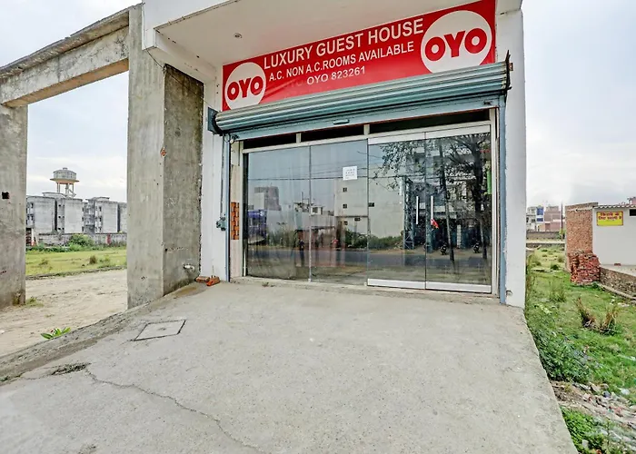 Hotel O Luxury Guest House